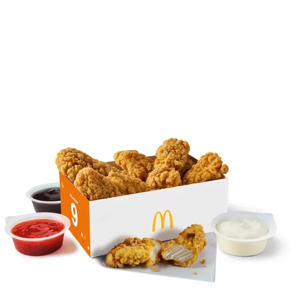 9 Chicken Selects Sharebox®
