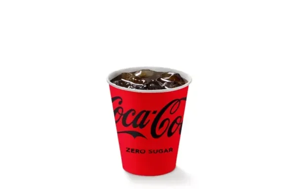 McDonald’s Coca Cola Zero Sugar Small – Price & Nutrition 1 Coca-Cola® Zero Sugar Small