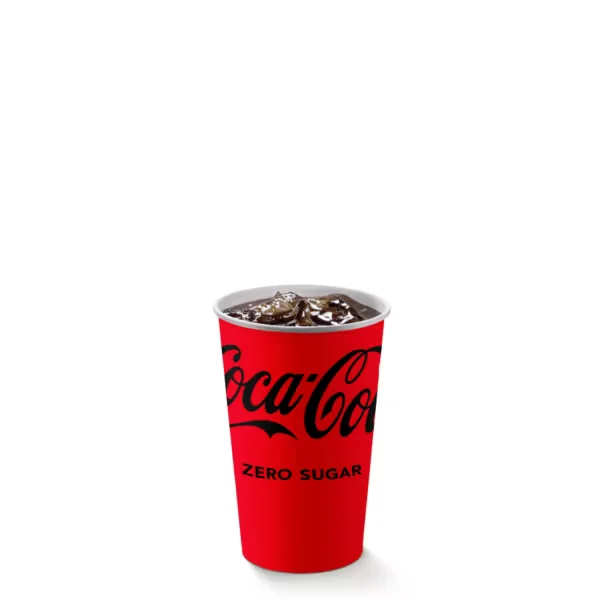 Coca-Cola® Zero Sugar