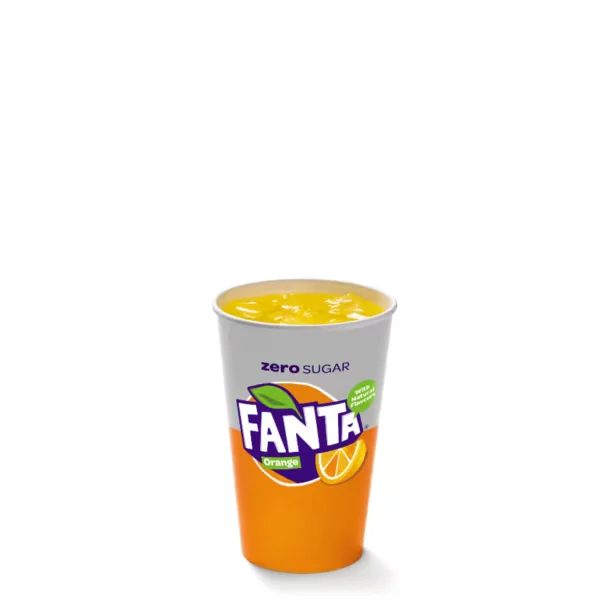 Fanta® Orange Zero