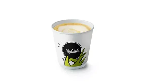 McDonald’s Flat White Coffee – Price, Allergens & Nutrition 1 Flat White