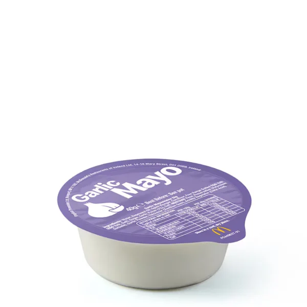Garlic Mayo Dip