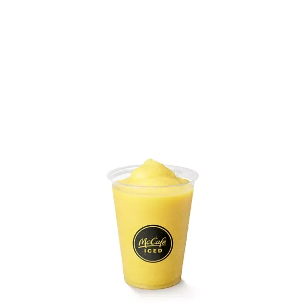 Mango & Pineapple Smoothie