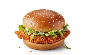 McDonald’s McSpicy® – Price, Ingredients & Nutrition 1 McSpicy®