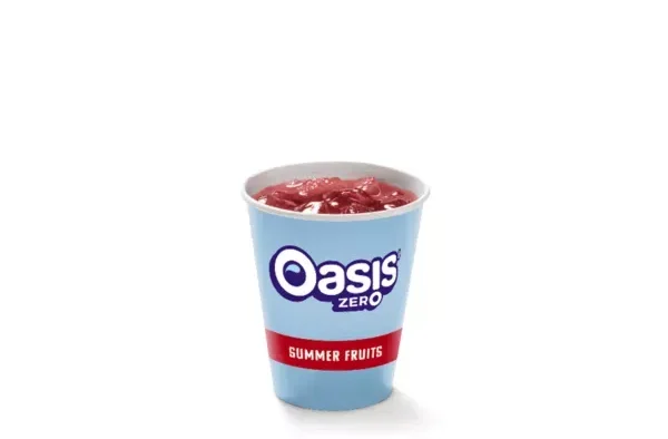 McDonald’s Oasis® Summer Fruits Small – Price & Nutrition 1 Oasis® Summer Fruits Small