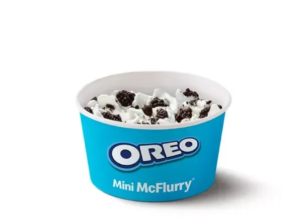 Oreo® McFlurry® Mini
