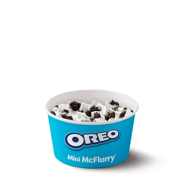 Oreo® McFlurry® Mini