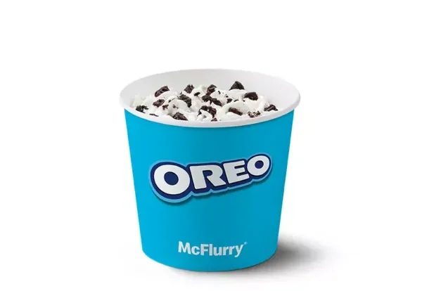 Oreo® McFlurry®