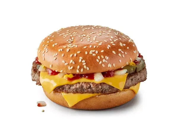 Quarter Pounder™ with Cheese