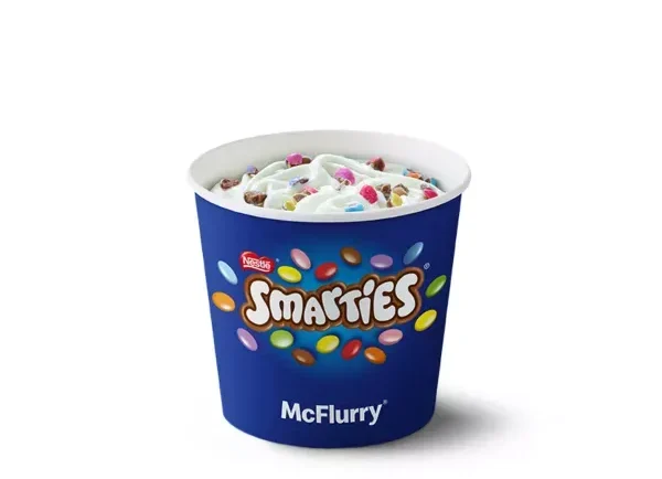 Smarties McFlurry®
