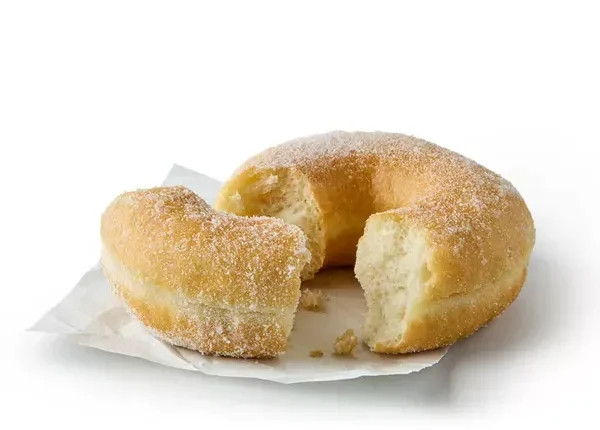 Sugar Donut