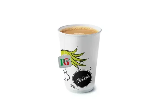 McDonald’s Tea - Price, Ingredients, Allergens & Nutrition 1 Tea