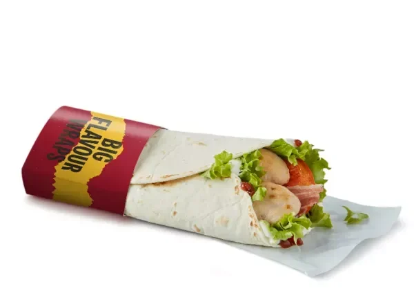 The BBQ & Bacon Chicken One Grilled