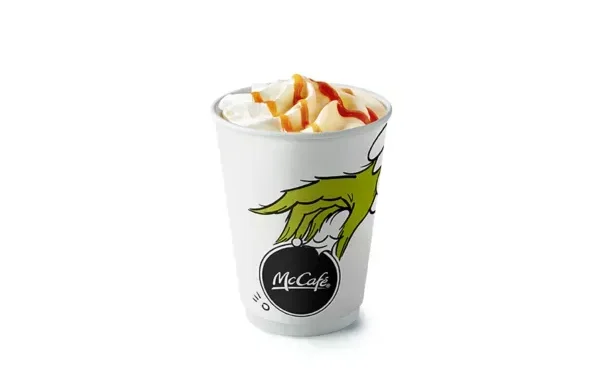 McDonald's Toffee Latte – Price, Ingredients & Nutrition