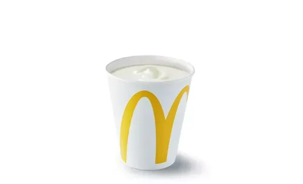 Vanilla Milkshake Small