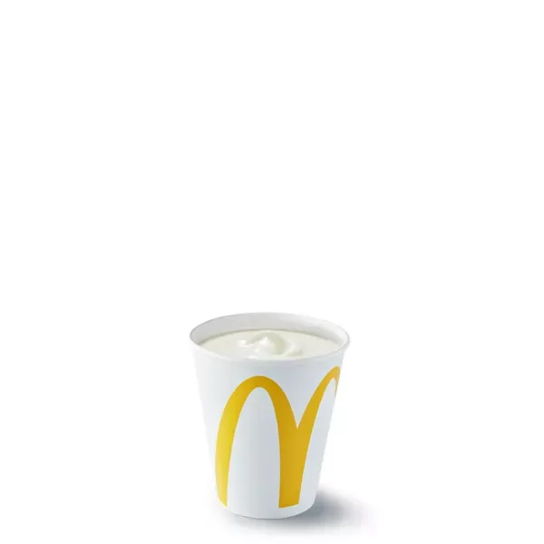 Vanilla Milkshake Small