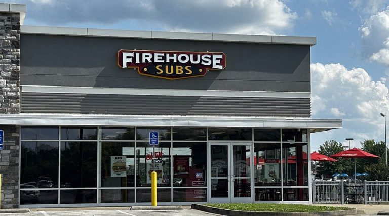 McDonald's vs Firehouse Subs