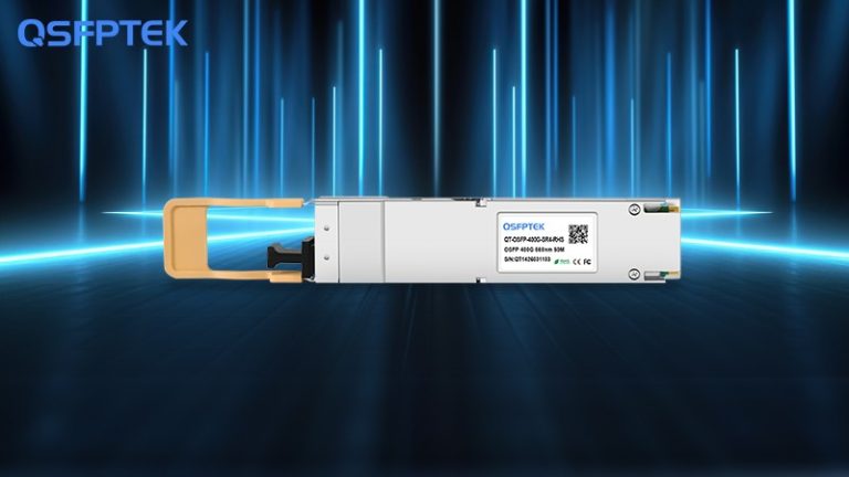 400G OSFP SR4