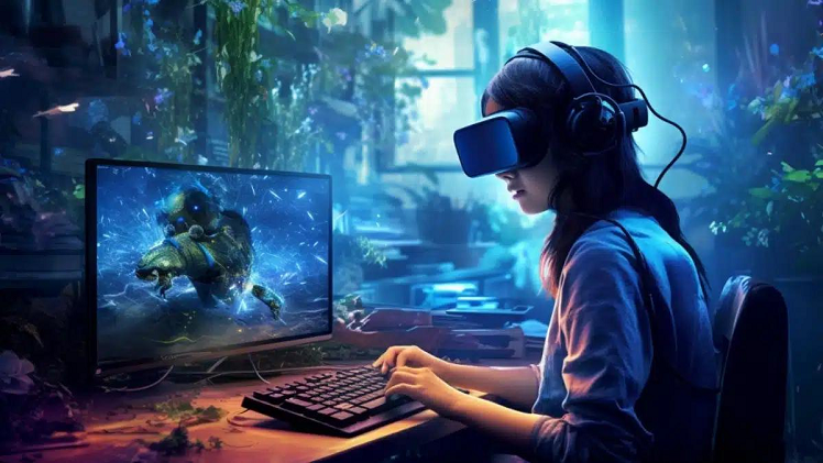 Online Gaming: The Expanding Universe of Digital Entertainment