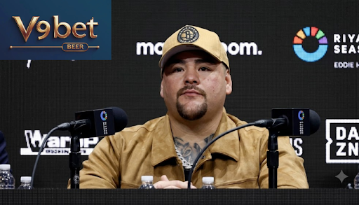 The Resilience and Career Path of Andy Ruiz Jr