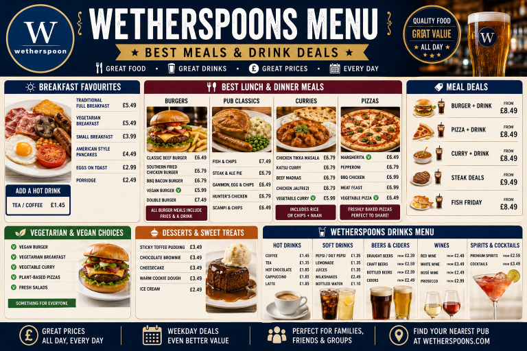 Wetherspoons