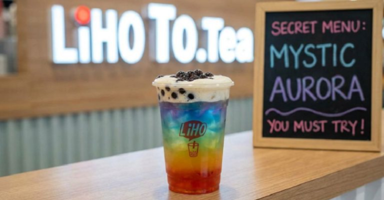 Liho Menu