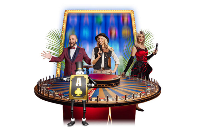 Live Casino Game