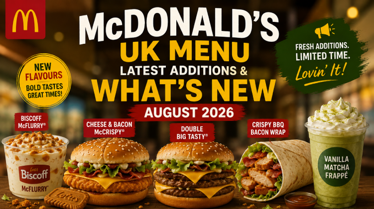 Latest Additions and What's New in August 2026