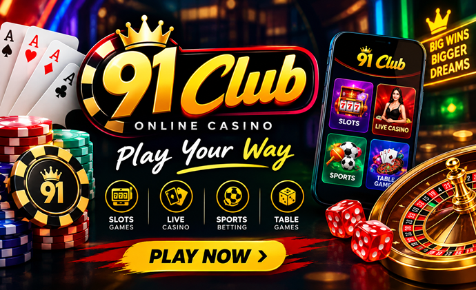 91 Club Login