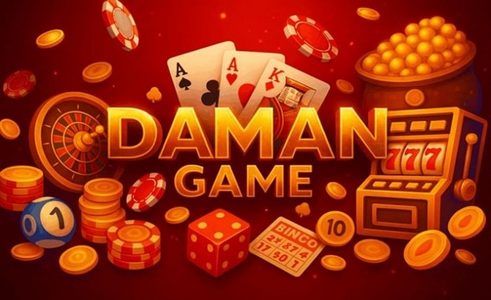Daman Game