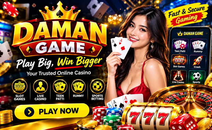 Daman Game Login