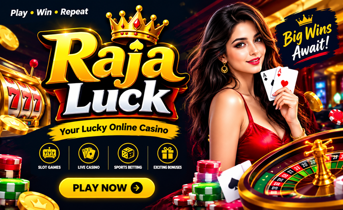 Raja Luck Login