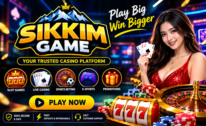 Sikkim Game Online