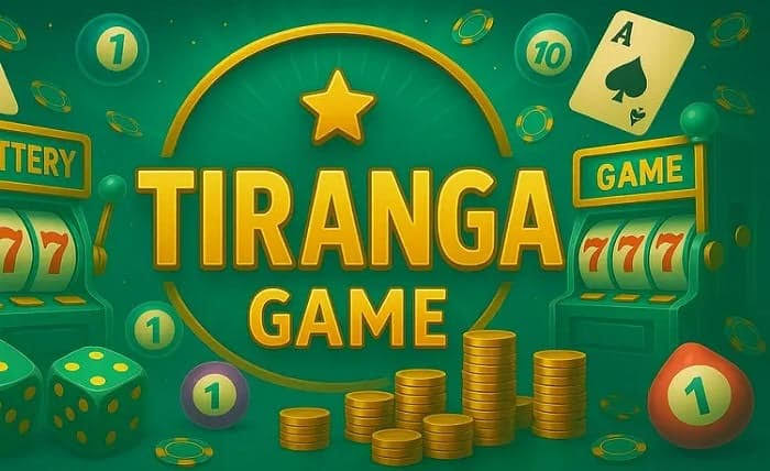 Tiranga Game Login