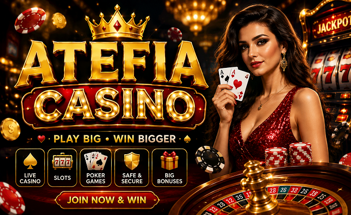 Atefia Casino