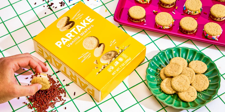 Wafer Cookies