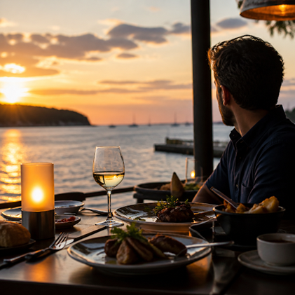 Waterfront Restaurant