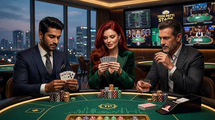 TPMASTER: Your Guide to Modern Teen Patti Gaming 1 image 10